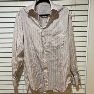 Ermenegidlo Zenga‎ Button Up - 16